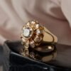 Solitaire Diamond Engagement Ring | 3D Model